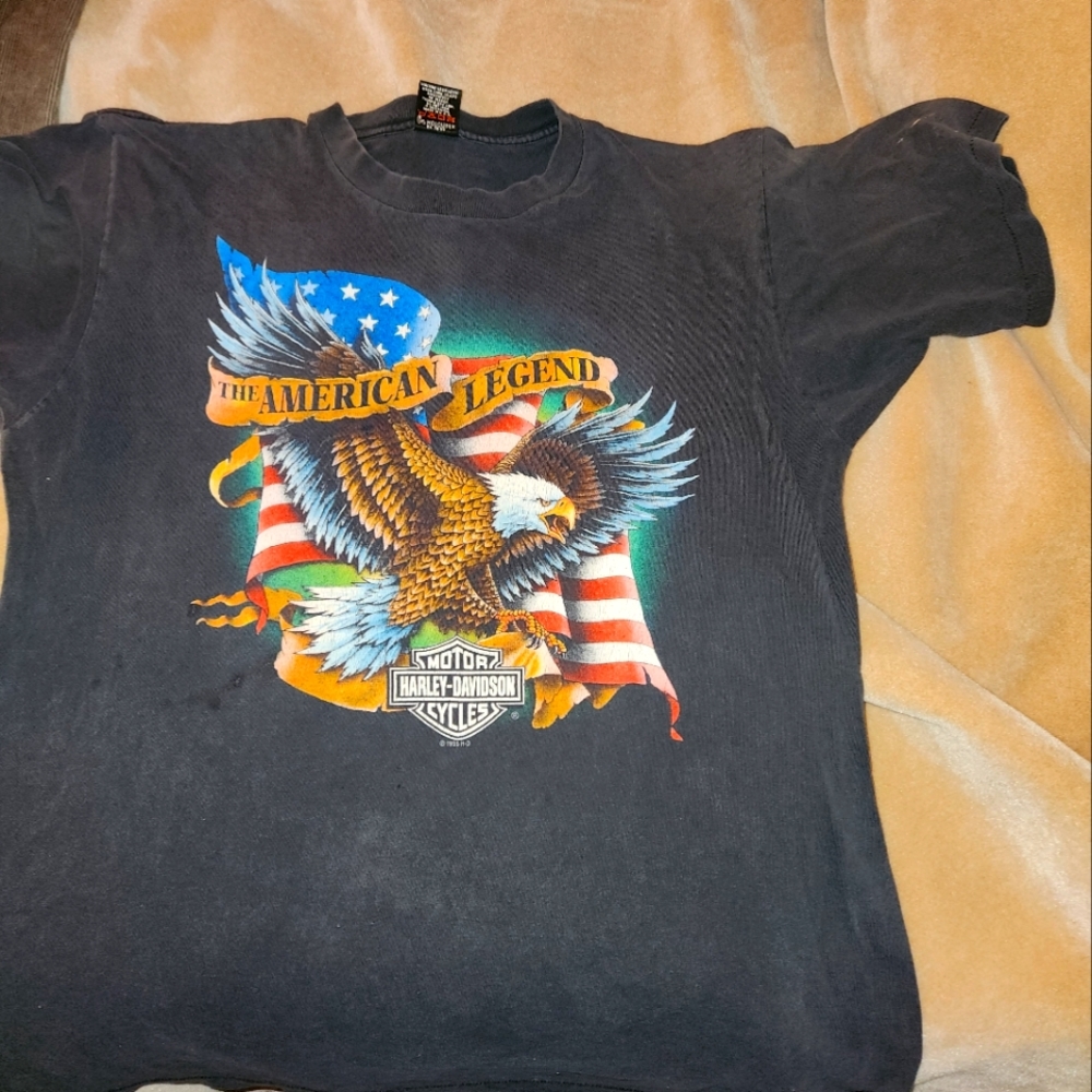 Harley Davidson shirt